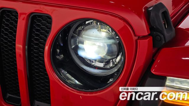 Jeep Wrangler (JL) 2.0 Overland 4Door 2023 — фото 22
