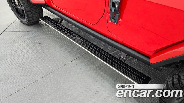 Jeep Wrangler (JL) 2.0 Overland 4Door 2023 — фото 35