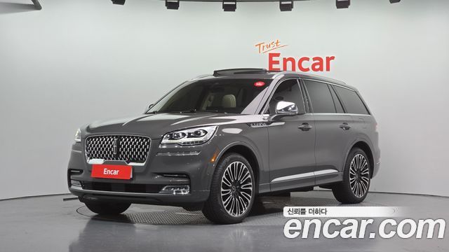 Lincoln Aviator (II) 3.0 Black Label AWD