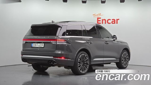 Lincoln Aviator (II) 3.0 Black Label AWD 2021 — фото 2