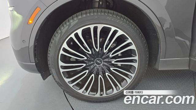 Lincoln Aviator (II) 3.0 Black Label AWD 2021 — фото 5