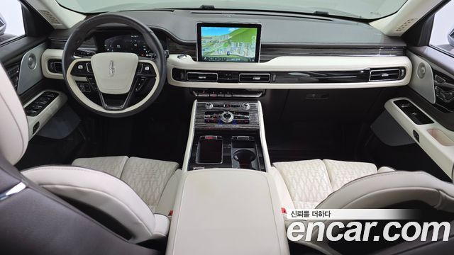 Lincoln Aviator (II) 3.0 Black Label AWD 2021 — фото 7
