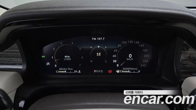 Lincoln Aviator (II) 3.0 Black Label AWD 2021 — фото 8
