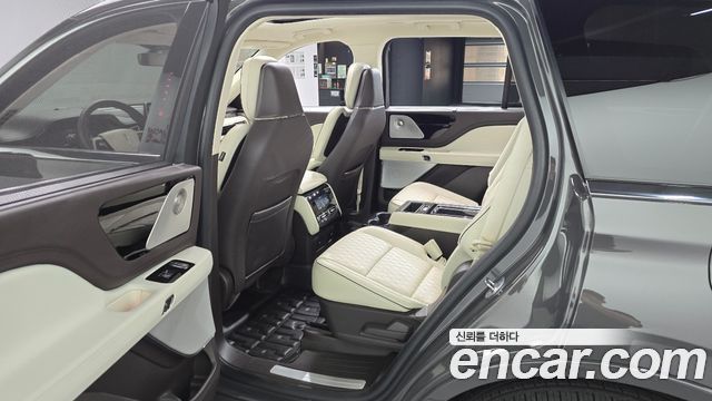 Lincoln Aviator (II) 3.0 Black Label AWD 2021 — фото 11