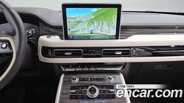 Lincoln Aviator (II) 3.0 Black Label AWD 2021 — фото 12