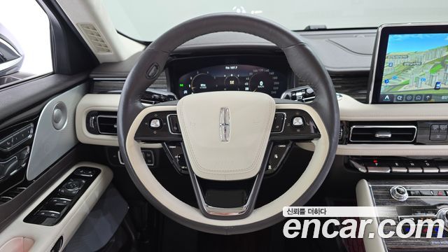 Lincoln Aviator (II) 3.0 Black Label AWD 2021 — фото 13