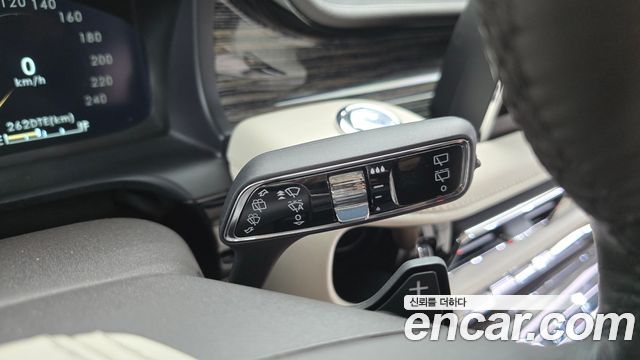 Lincoln Aviator (II) 3.0 Black Label AWD 2021 — фото 20