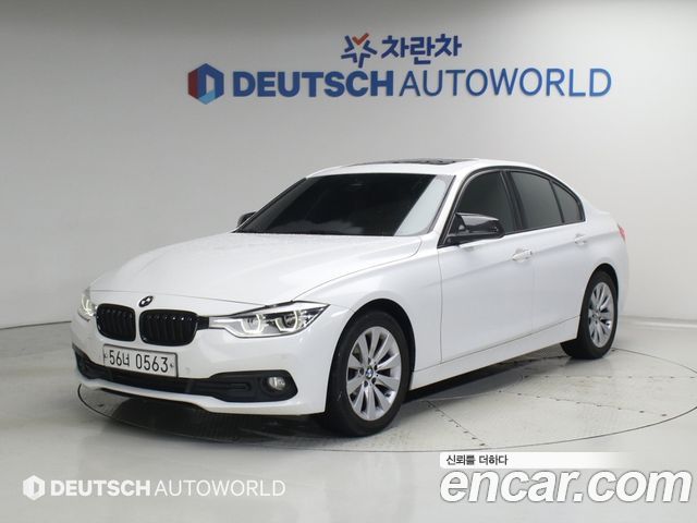 BMW 3 Series (F30) 320d xDrive