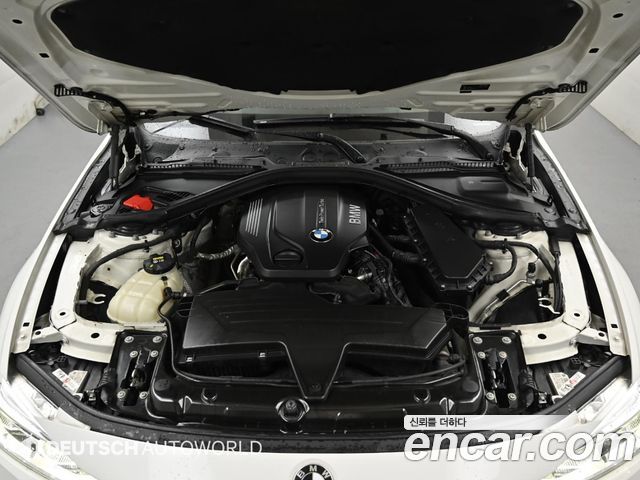 BMW 3 Series (F30) 320d xDrive 2016 — фото 6