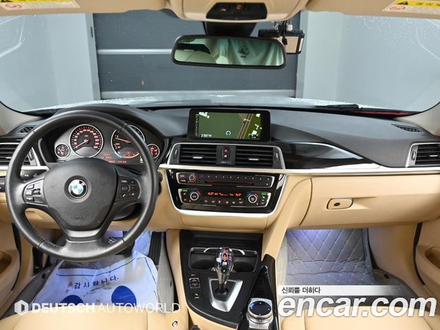 BMW 3 Series (F30) 320d xDrive 2016 — фото 7