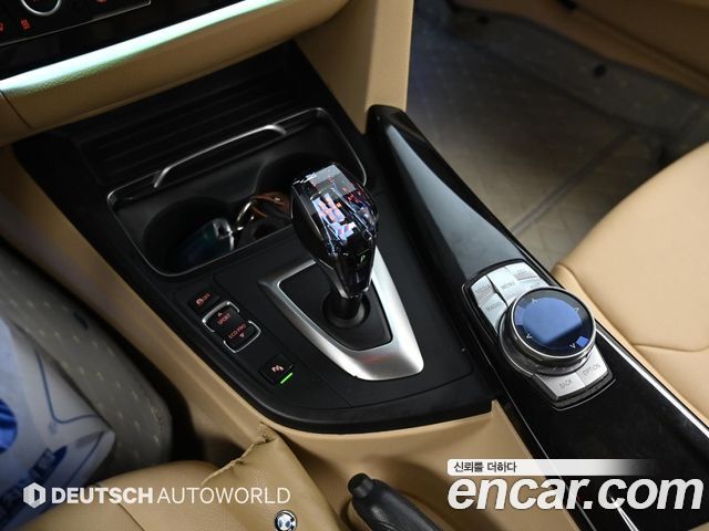 BMW 3 Series (F30) 320d xDrive 2016 — фото 9