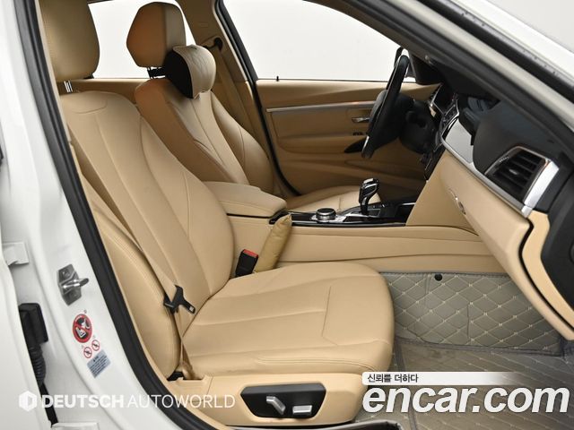 BMW 3 Series (F30) 320d xDrive 2016 — фото 10