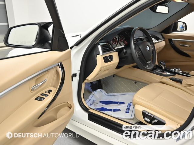 BMW 3 Series (F30) 320d xDrive 2016 — фото 15