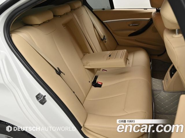 BMW 3 Series (F30) 320d xDrive 2016 — фото 16