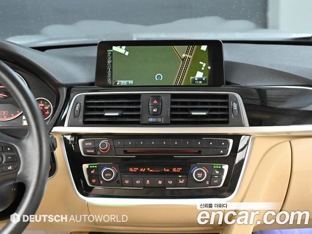 BMW 3 Series (F30) 320d xDrive 2016 — фото 18