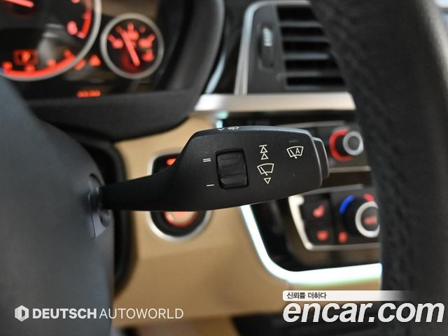 BMW 3 Series (F30) 320d xDrive 2016 — фото 20