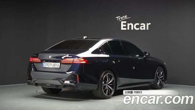 BMW 5 Series (G60) 530i xDrive M Sport 2026 — фото 2