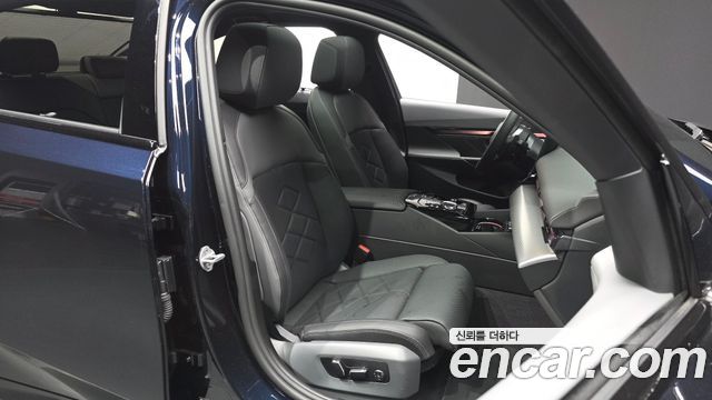 BMW 5 Series (G60) 530i xDrive M Sport 2026 — фото 32