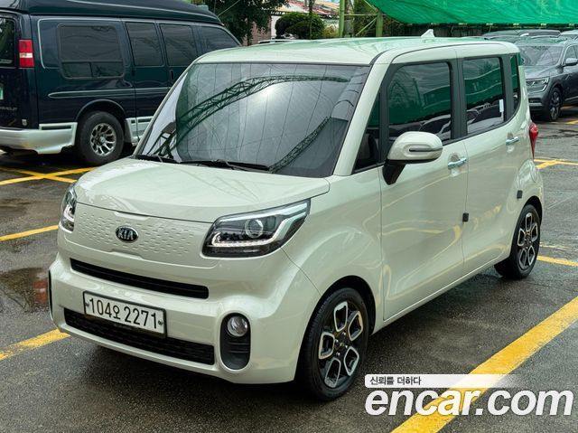 Kia Ray Signature