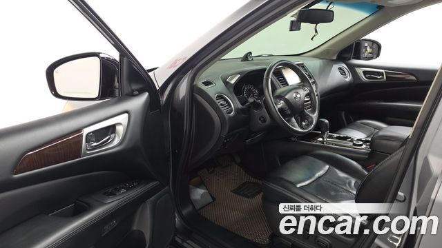 Nissan Pathfinder (IV) 3.5 4WD 2016 — фото 10