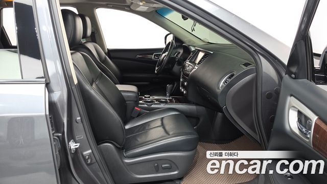 Nissan Pathfinder (IV) 3.5 4WD 2016 — фото 11
