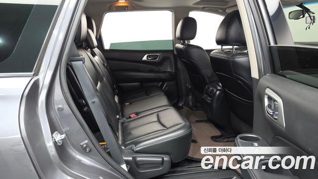 Nissan Pathfinder (IV) 3.5 4WD 2016 — фото 12