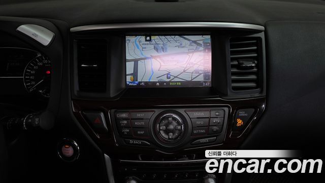 Nissan Pathfinder (IV) 3.5 4WD 2016 — фото 14