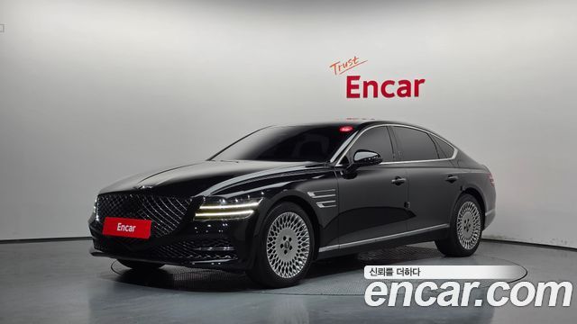 Genesis G80 (RG3) Gasoline 2.5 Turbo 2WD
