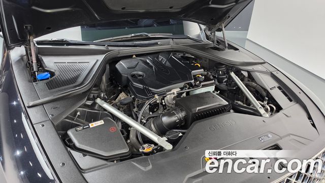 Genesis G80 (RG3) Gasoline 2.5 Turbo 2WD 2021 — фото 6
