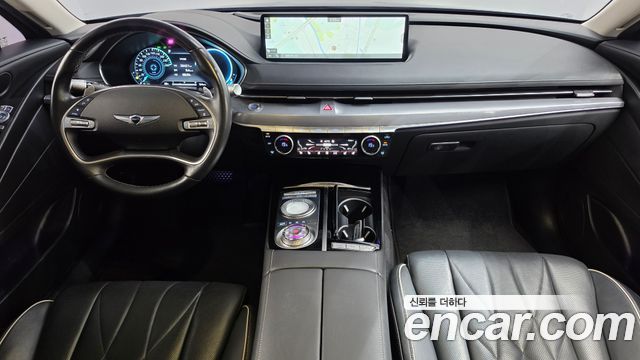 Genesis G80 (RG3) Gasoline 2.5 Turbo 2WD 2021 — фото 7