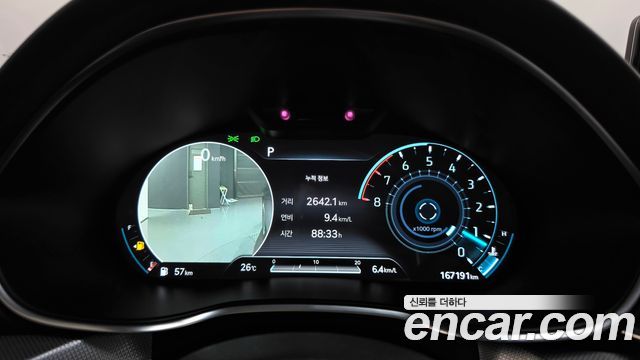 Genesis G80 (RG3) Gasoline 2.5 Turbo 2WD 2021 — фото 8