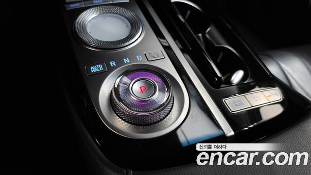 Genesis G80 (RG3) Gasoline 2.5 Turbo 2WD 2021 — фото 9