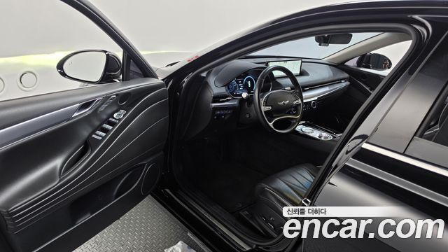 Genesis G80 (RG3) Gasoline 2.5 Turbo 2WD 2021 — фото 10