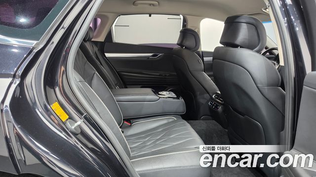 Genesis G80 (RG3) Gasoline 2.5 Turbo 2WD 2021 — фото 11