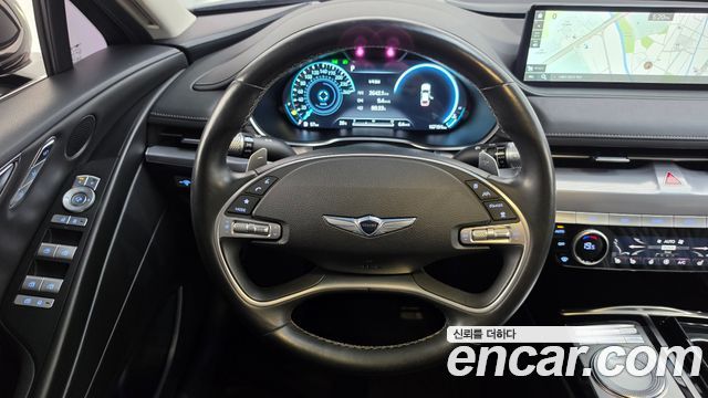 Genesis G80 (RG3) Gasoline 2.5 Turbo 2WD 2021 — фото 13