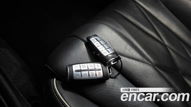 Genesis G80 (RG3) Gasoline 2.5 Turbo 2WD 2021 — фото 16