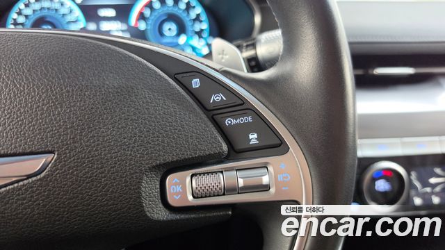 Genesis G80 (RG3) Gasoline 2.5 Turbo 2WD 2021 — фото 17