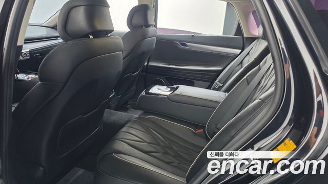 Genesis G80 (RG3) Gasoline 2.5 Turbo 2WD 2021 — фото 20