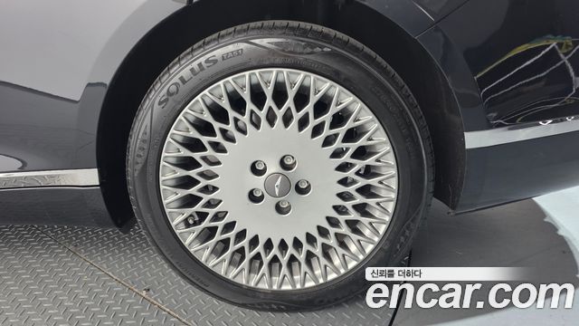 Genesis G80 (RG3) Gasoline 2.5 Turbo 2WD 2021 — фото 21