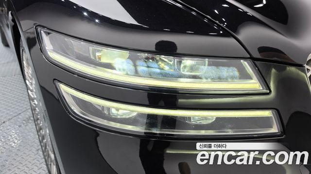 Genesis G80 (RG3) Gasoline 2.5 Turbo 2WD 2021 — фото 22