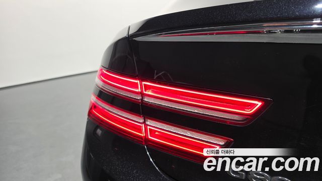 Genesis G80 (RG3) Gasoline 2.5 Turbo 2WD 2021 — фото 23