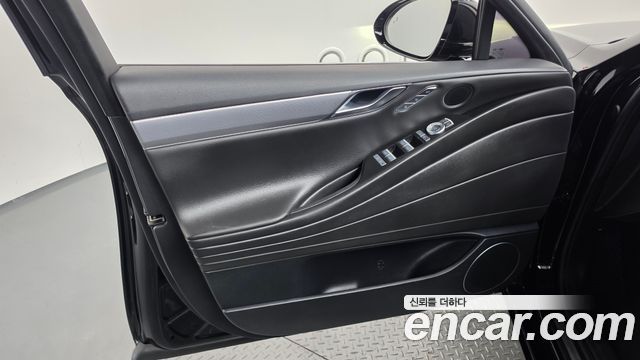 Genesis G80 (RG3) Gasoline 2.5 Turbo 2WD 2021 — фото 24