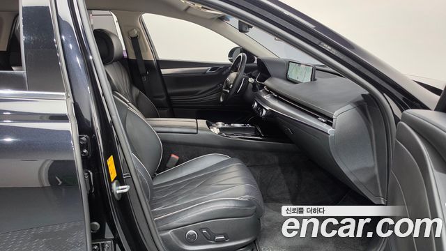 Genesis G80 (RG3) Gasoline 2.5 Turbo 2WD 2021 — фото 26