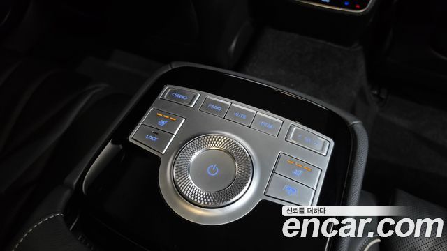 Genesis G80 (RG3) Gasoline 2.5 Turbo 2WD 2021 — фото 33