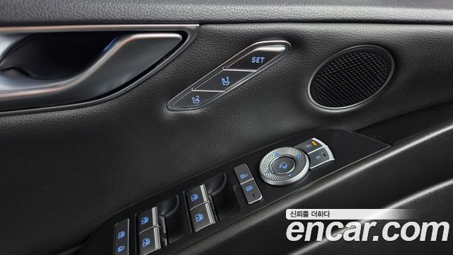 Genesis G80 (RG3) Gasoline 2.5 Turbo 2WD 2021 — фото 35