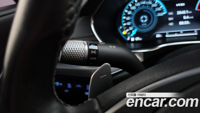 Genesis G80 (RG3) Gasoline 2.5 Turbo 2WD 2021 — фото 36