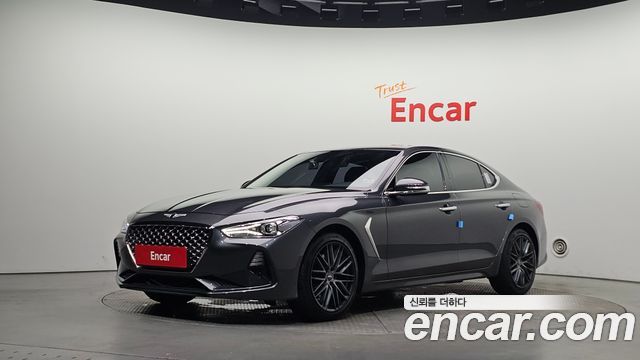 Genesis G70 2.0T Advanced