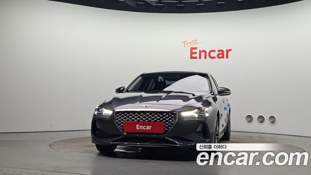 Genesis G70 2.0T Advanced 2018 — фото 3