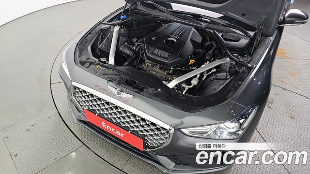 Genesis G70 2.0T Advanced 2018 — фото 6