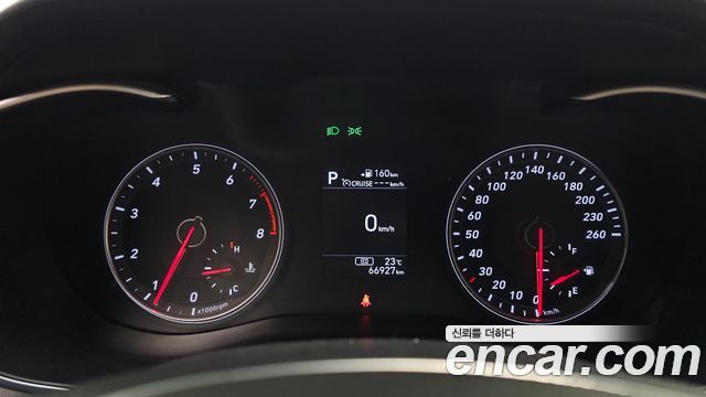 Genesis G70 2.0T Advanced 2018 — фото 8